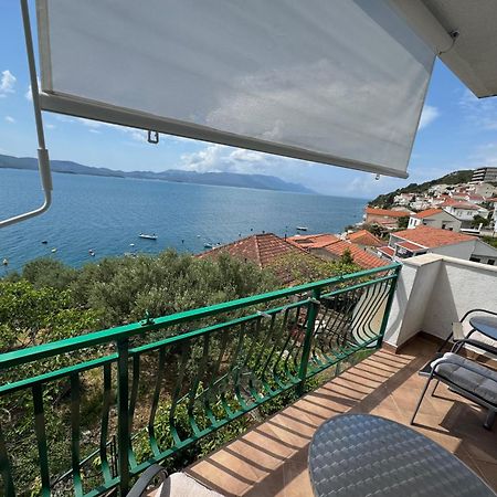 Stella Sea View Διαμέρισμα Klek Εξωτερικό φωτογραφία