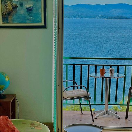 Stella Sea View Διαμέρισμα Klek Εξωτερικό φωτογραφία