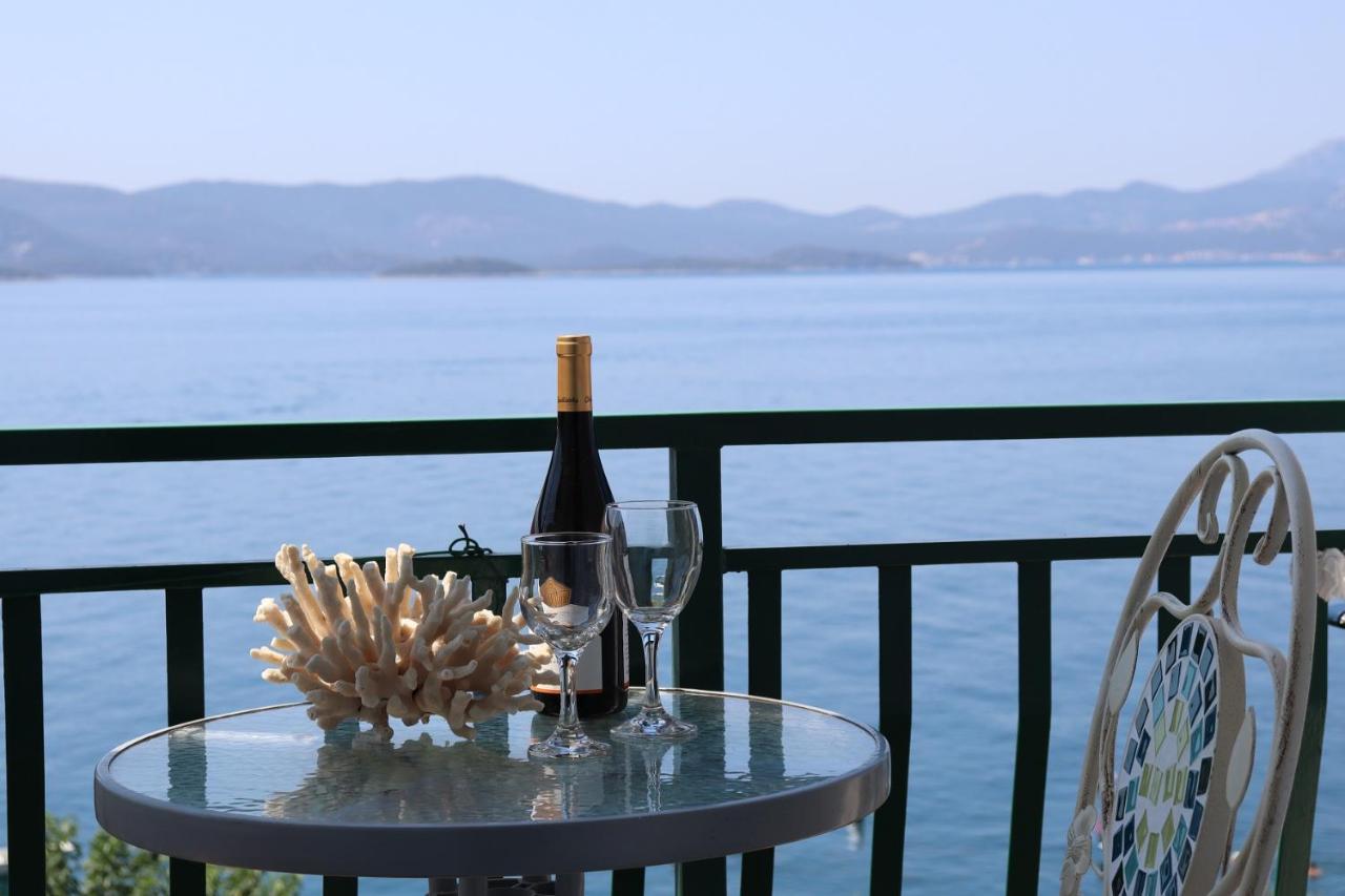 Stella Sea View Διαμέρισμα Klek Εξωτερικό φωτογραφία