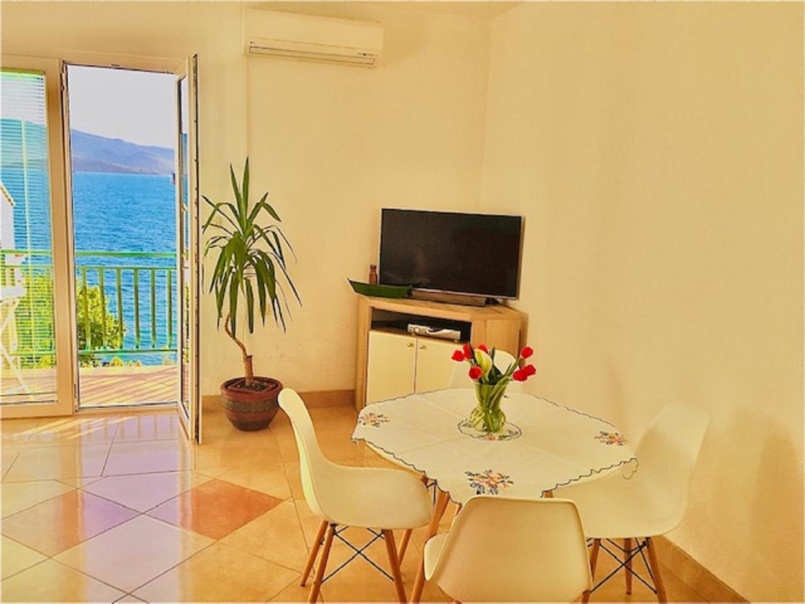 Stella Sea View Διαμέρισμα Klek Εξωτερικό φωτογραφία