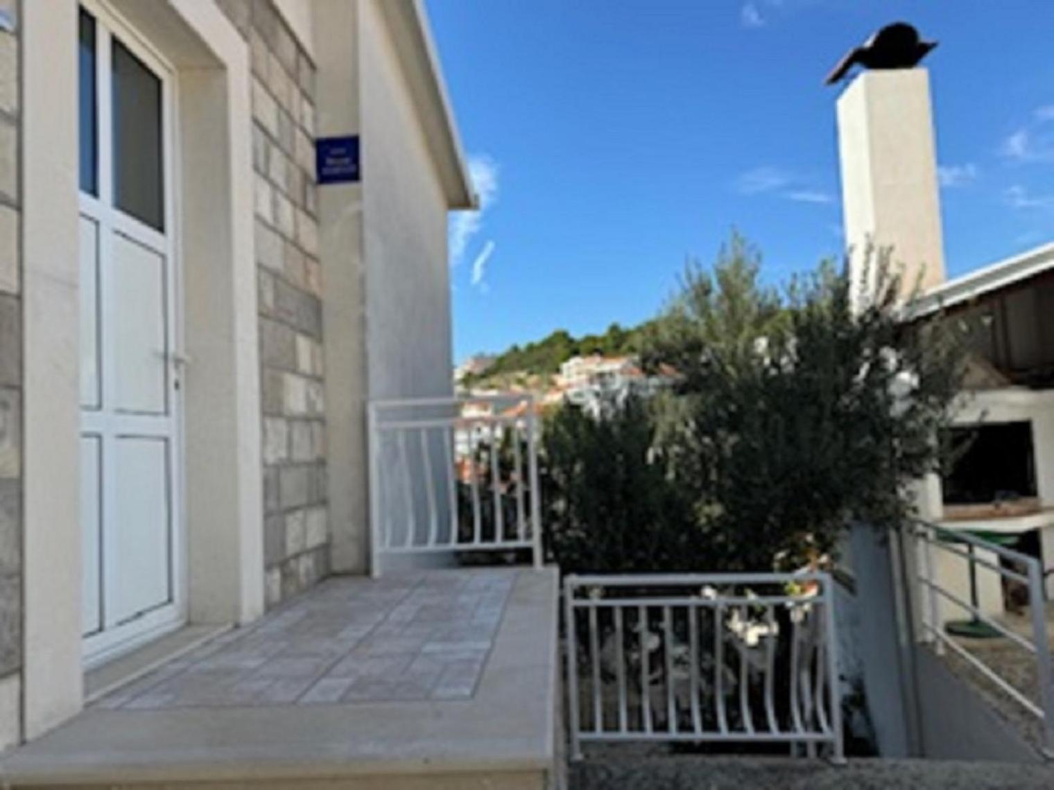 Stella Sea View Διαμέρισμα Klek Εξωτερικό φωτογραφία