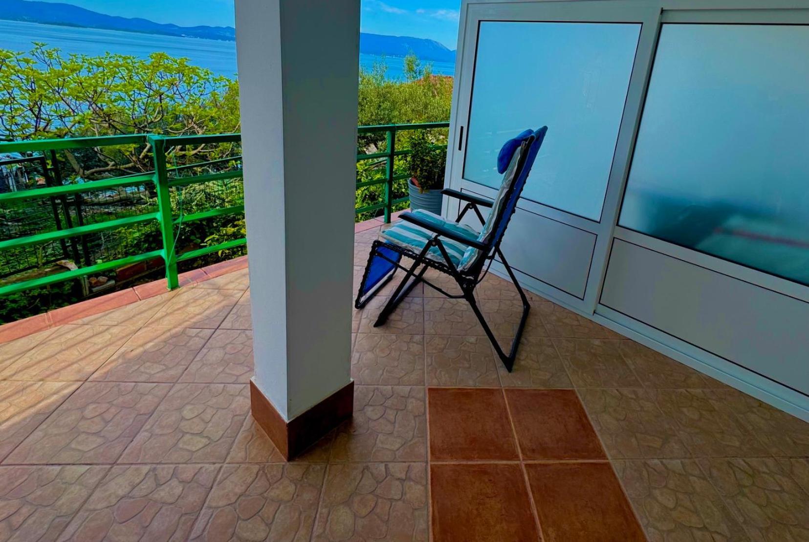 Stella Sea View Διαμέρισμα Klek Εξωτερικό φωτογραφία