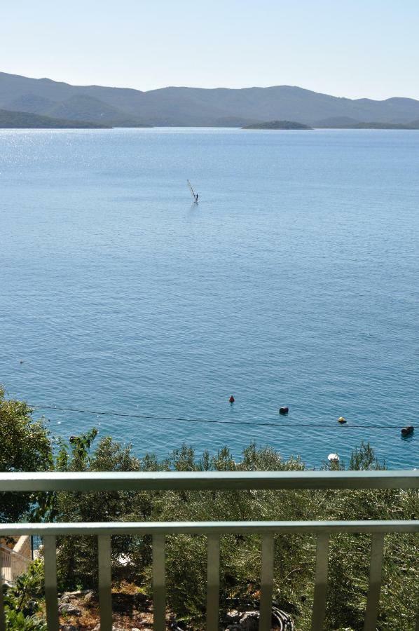 Stella Sea View Διαμέρισμα Klek Εξωτερικό φωτογραφία