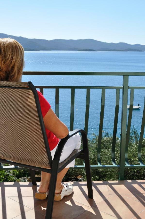 Stella Sea View Διαμέρισμα Klek Εξωτερικό φωτογραφία
