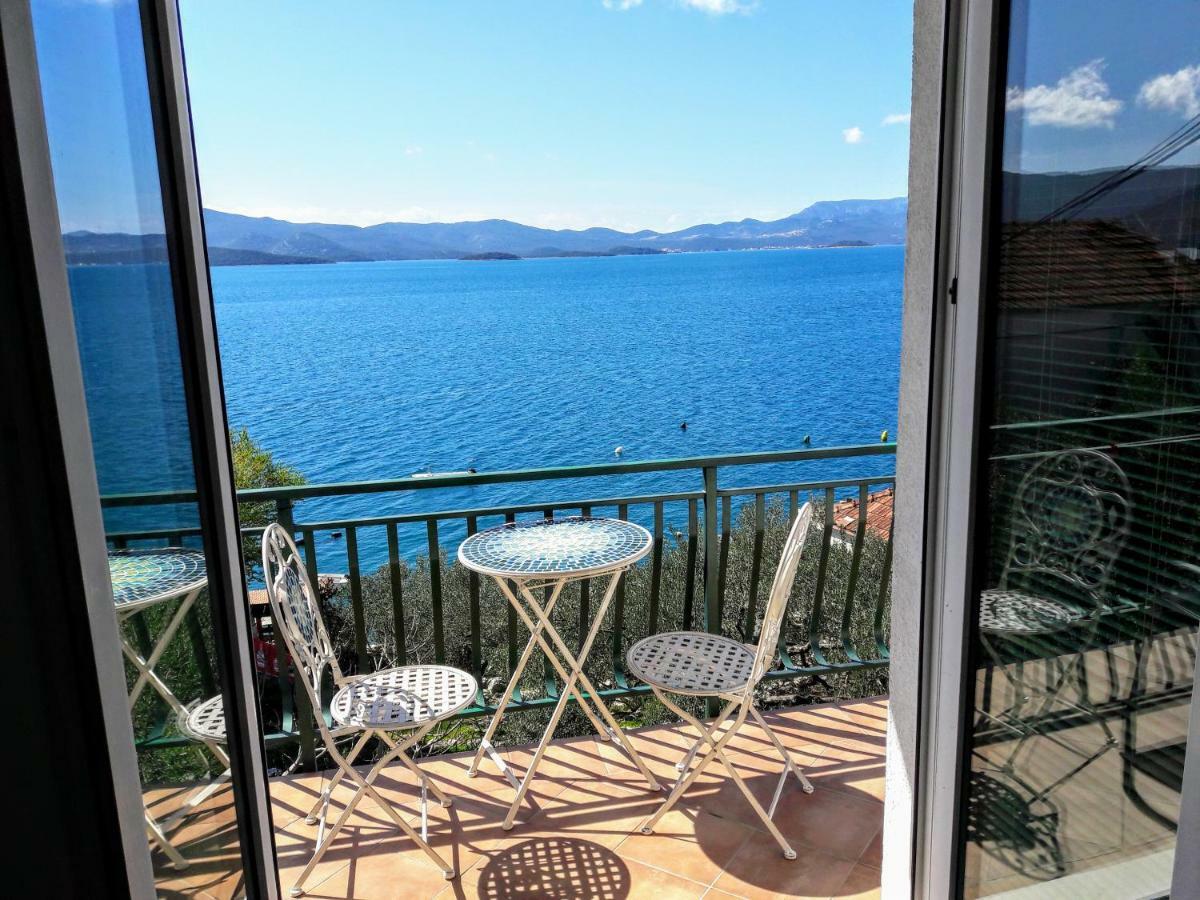 Stella Sea View Διαμέρισμα Klek Εξωτερικό φωτογραφία
