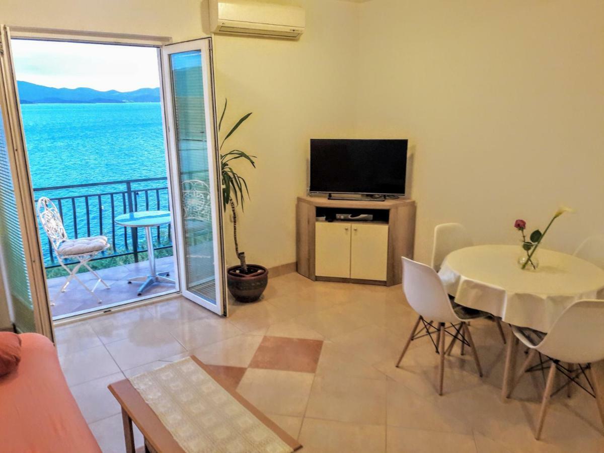 Stella Sea View Διαμέρισμα Klek Εξωτερικό φωτογραφία