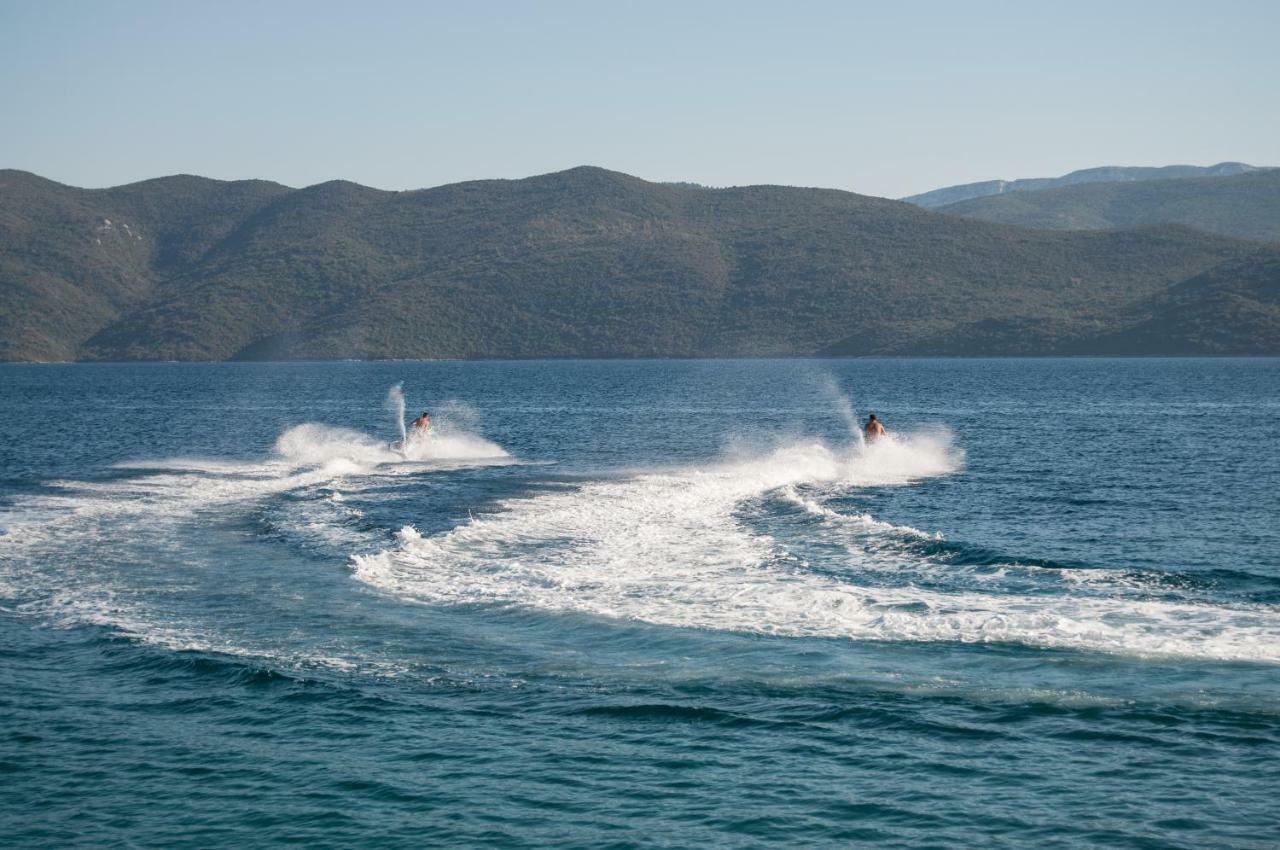 Stella Sea View Διαμέρισμα Klek Εξωτερικό φωτογραφία