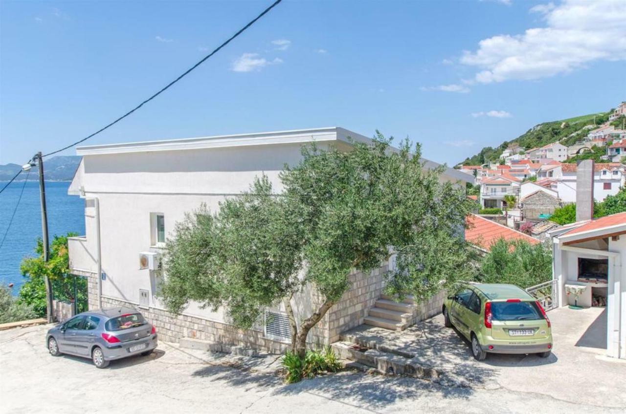 Stella Sea View Διαμέρισμα Klek Εξωτερικό φωτογραφία