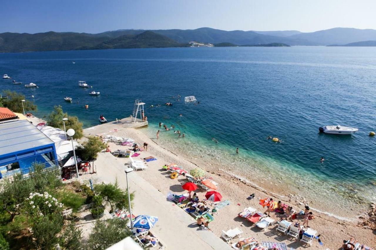 Stella Sea View Διαμέρισμα Klek Εξωτερικό φωτογραφία