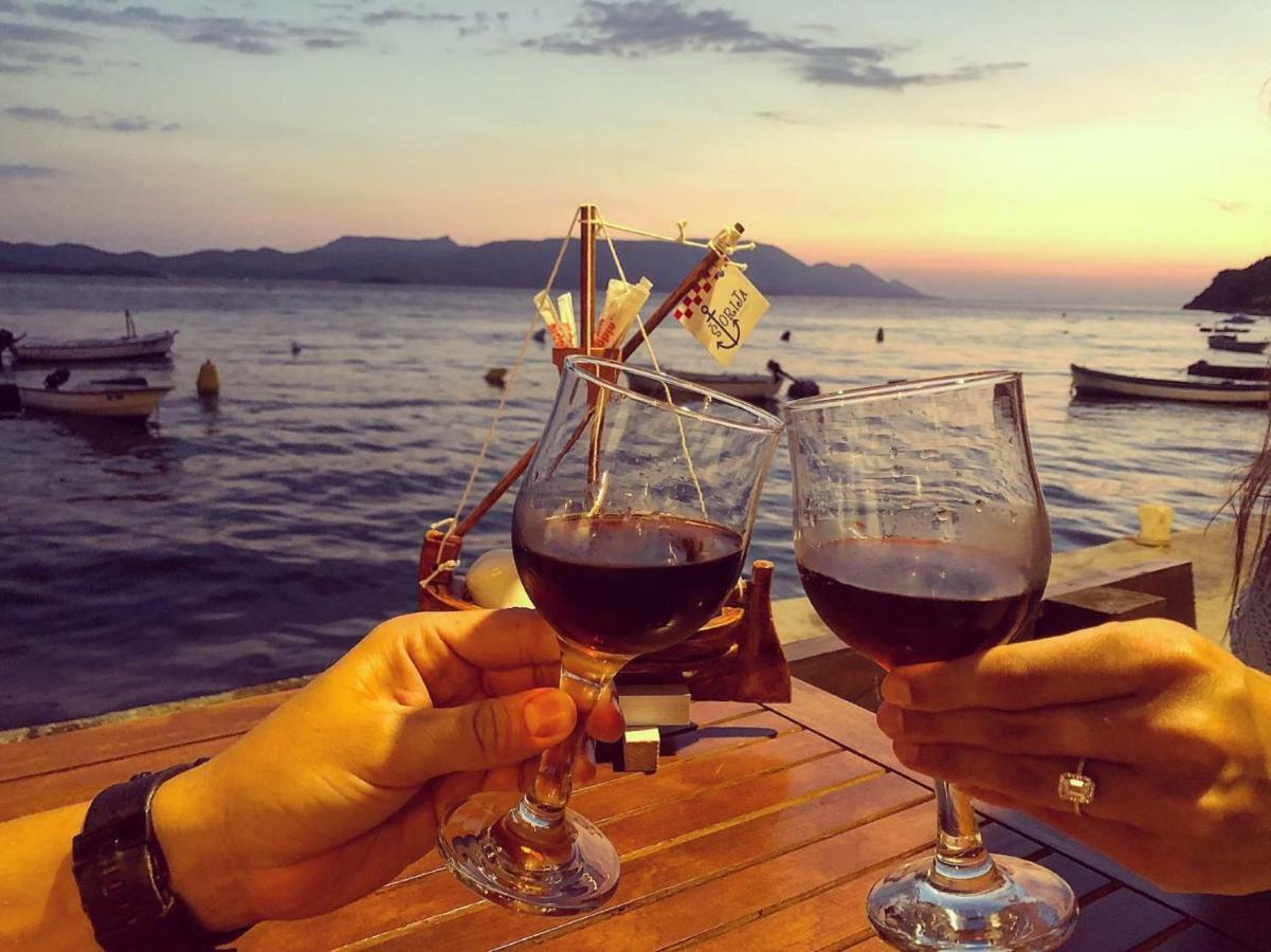 Stella Sea View Διαμέρισμα Klek Εξωτερικό φωτογραφία