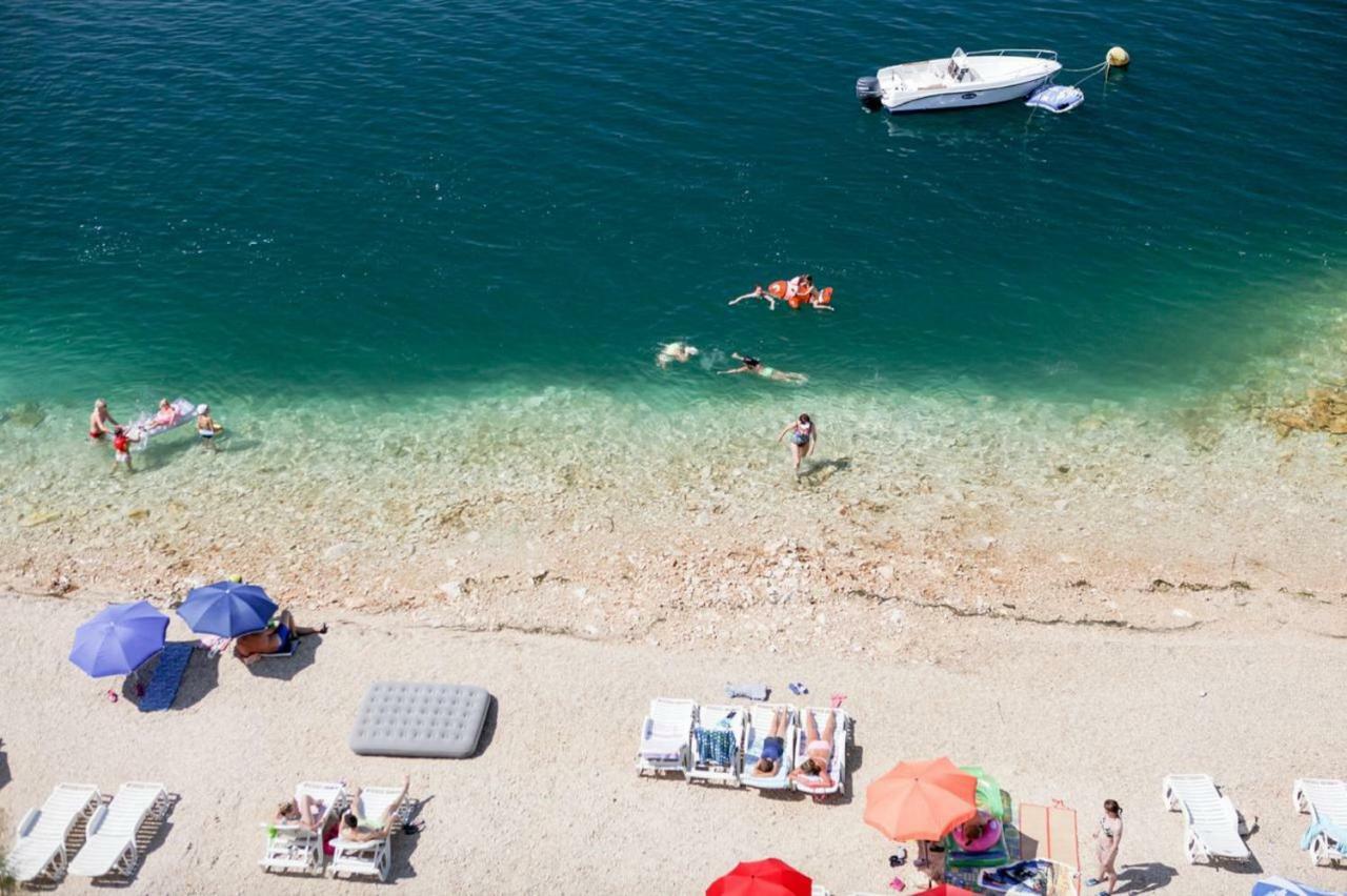 Stella Sea View Διαμέρισμα Klek Εξωτερικό φωτογραφία
