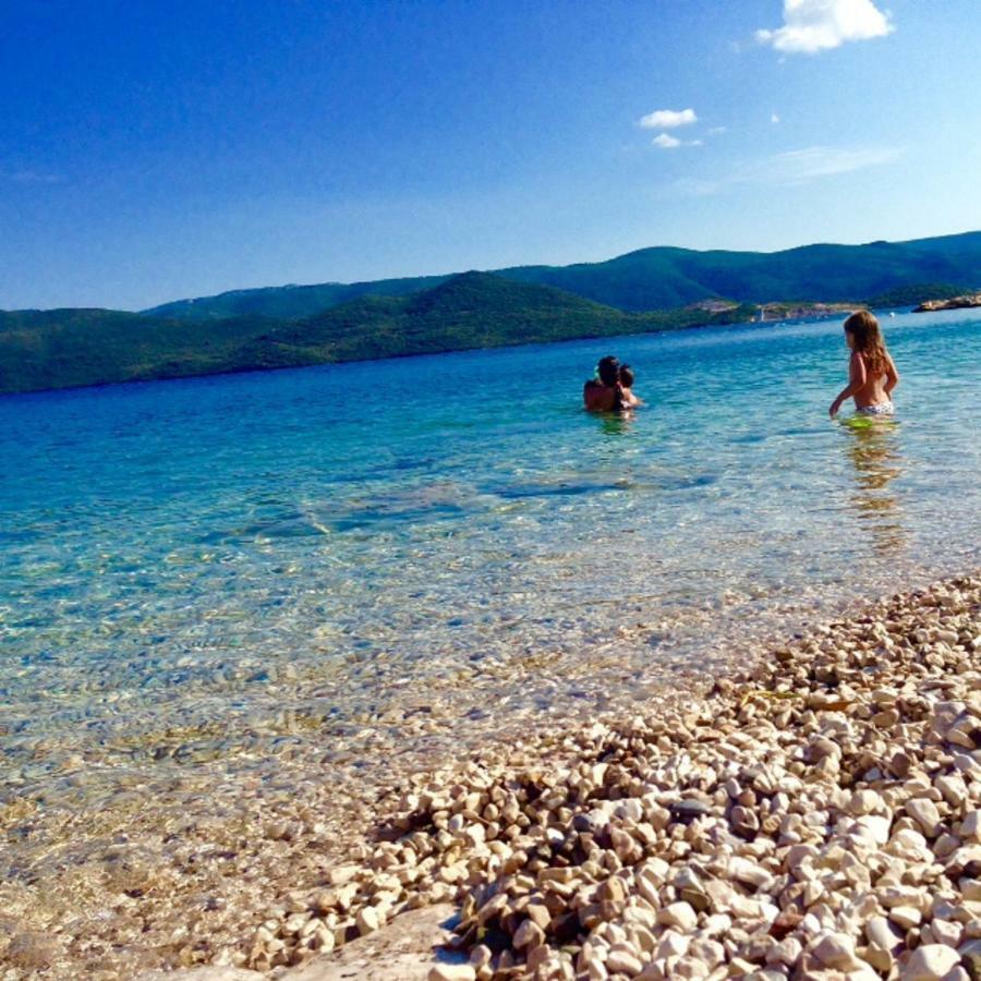 Stella Sea View Διαμέρισμα Klek Εξωτερικό φωτογραφία