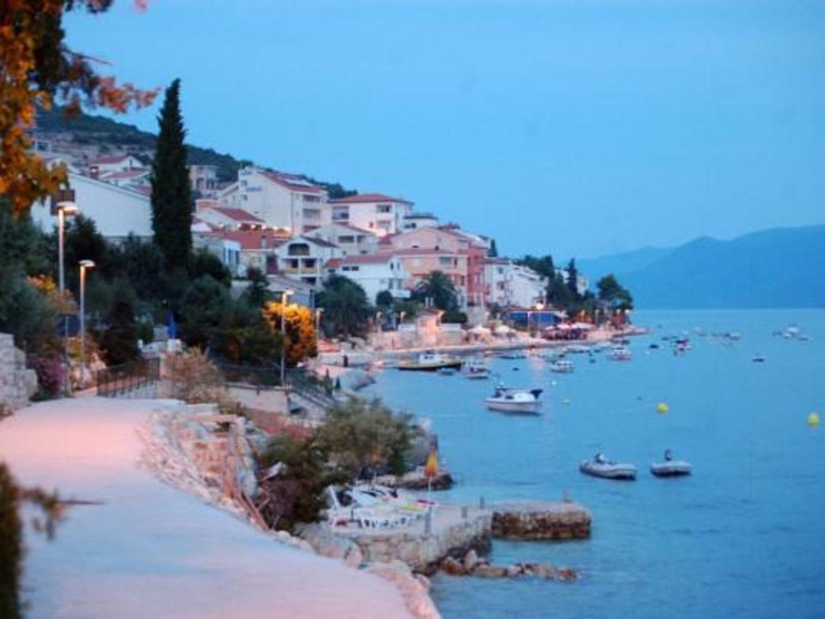 Stella Sea View Διαμέρισμα Klek Εξωτερικό φωτογραφία