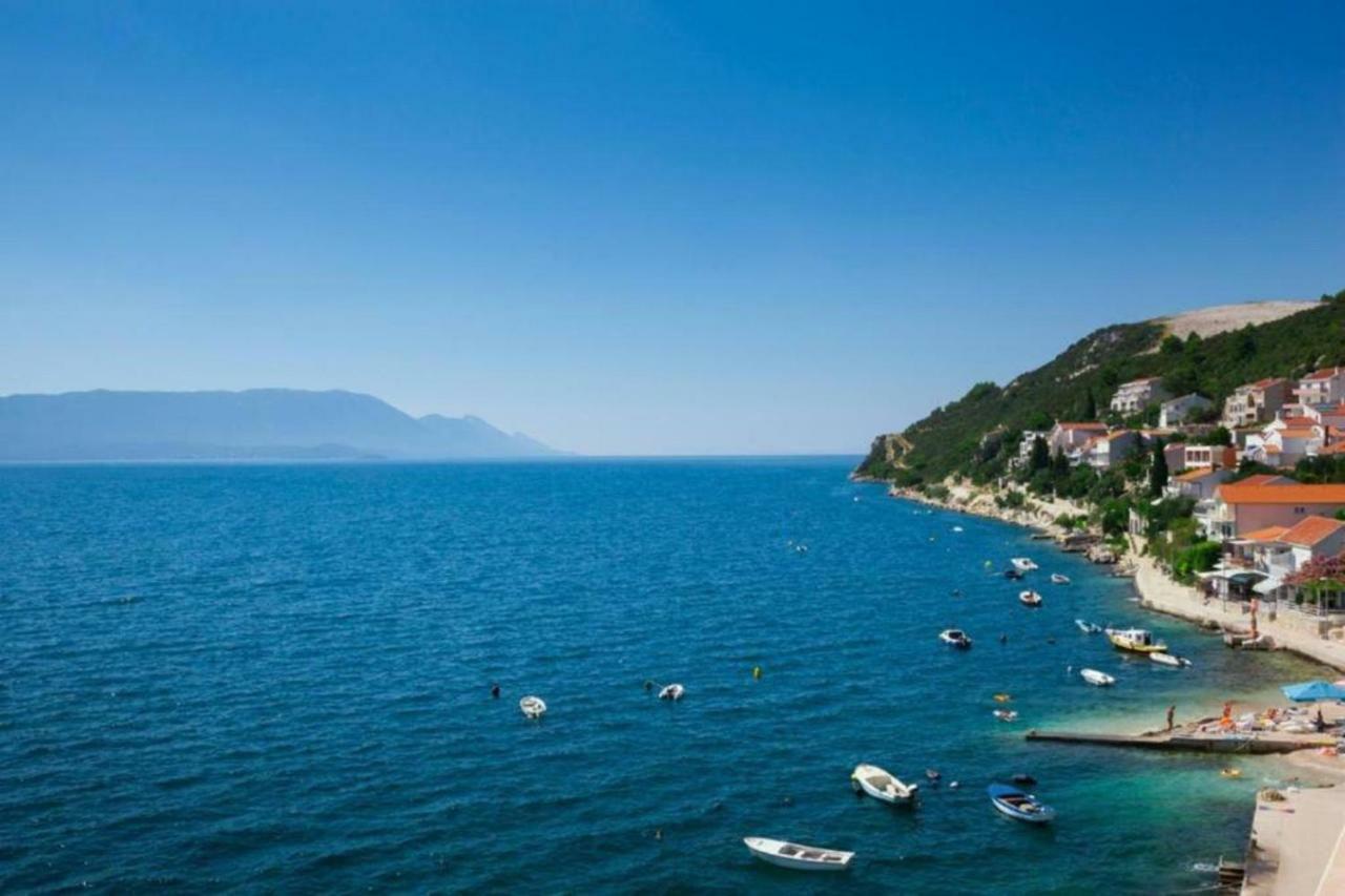 Stella Sea View Διαμέρισμα Klek Εξωτερικό φωτογραφία